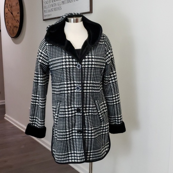 ike behar men's coat